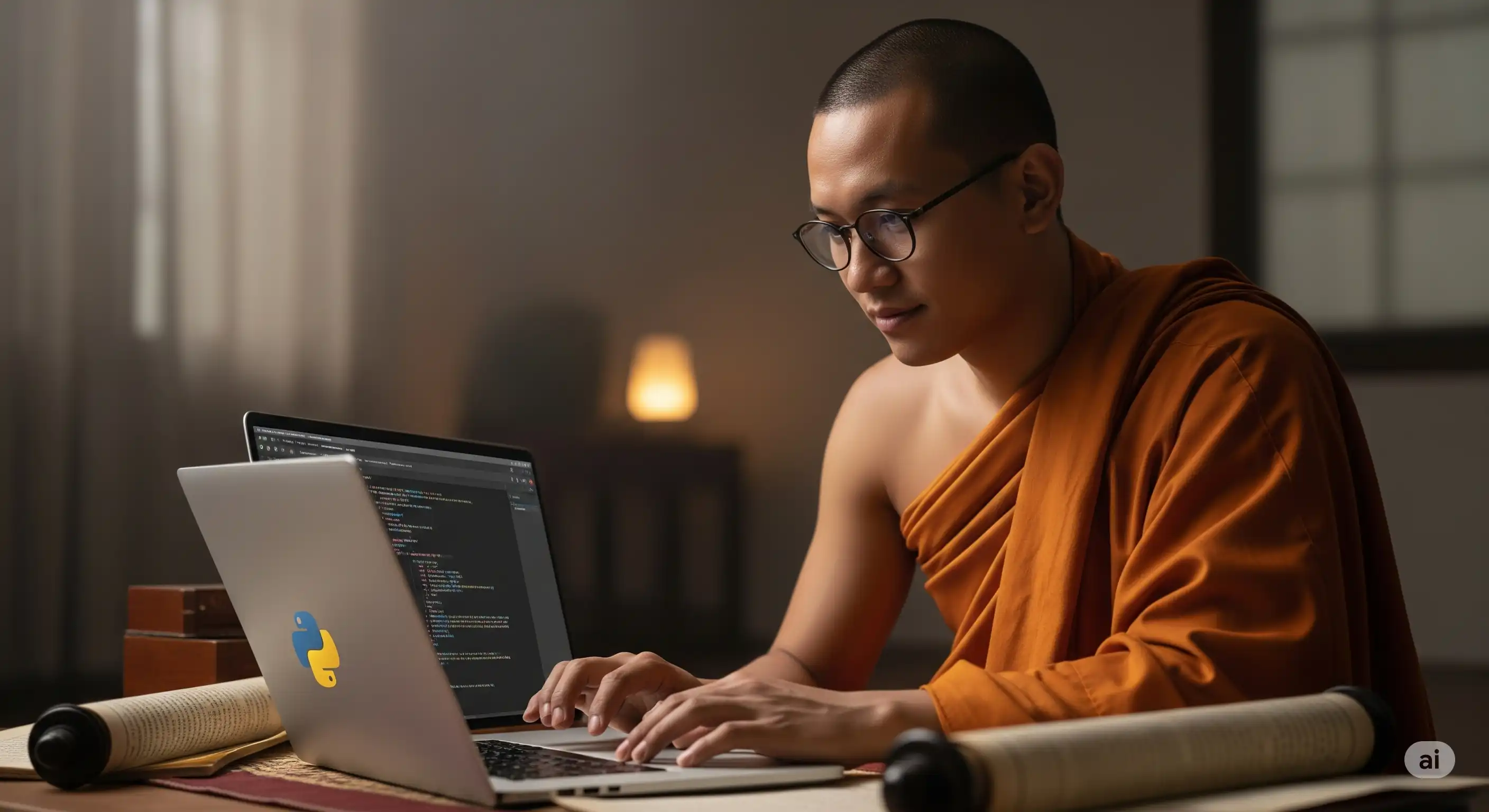 Why you should learn python in 2025 by Rudra